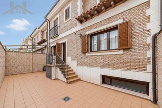 Casa adosada en venta en Las Aves en Aranjuez