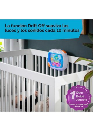 Baby Einstein Sea Dreams Soother