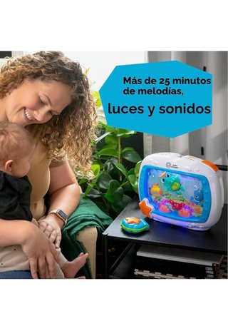 Baby Einstein Sea Dreams Soother