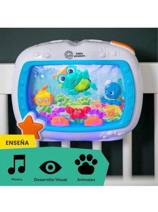 Baby Einstein Sea Dreams Soother