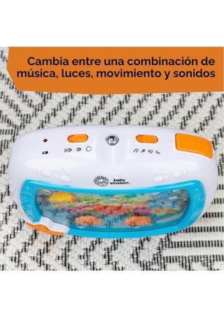 Baby Einstein Sea Dreams Soother