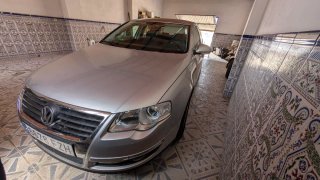 Volkswagen Passat 2008
