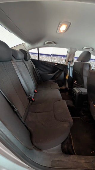 Volkswagen Passat 2008