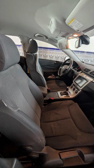 Volkswagen Passat 2008