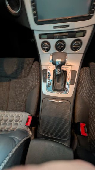 Volkswagen Passat 2008