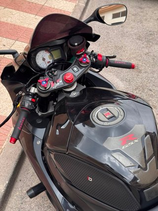 Suzuki GSX-R 750 K6  5500€ SOLO ESTA SEMANA !!!