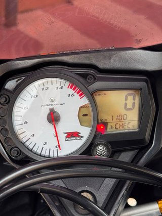 Suzuki GSX-R 750 K6  5500€ SOLO ESTA SEMANA !!!
