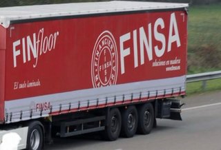 Plaza en cooperativa de transporte
