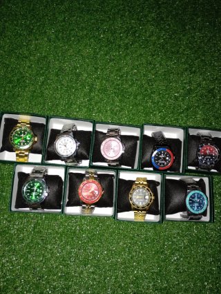 Relojes