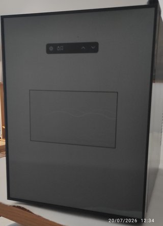 Nevera de vinos Klarstein - Como nueva