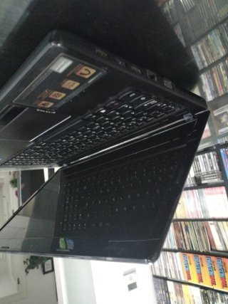Portátil Lenovo Gris