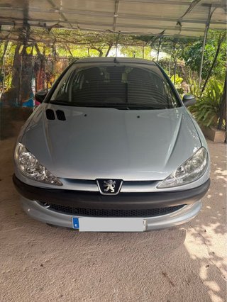 Peugeot 206 XLine 2003