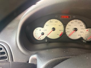 Peugeot 206 XLine 2003