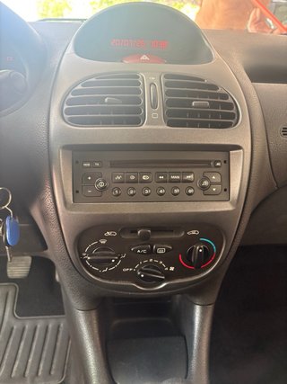 Peugeot 206 XLine 2003