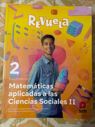 Matemáticas aplicadas a las Ciencias Sociales I...