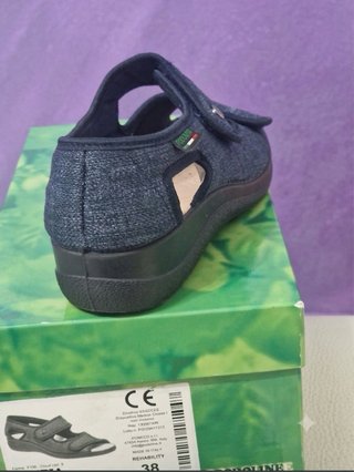 PODOLINE Scarpe Sanitarie Donna Blu