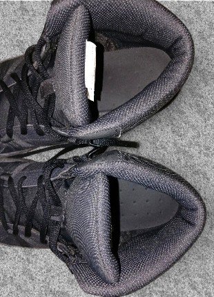 Scarpe Quechua NH100 Mid Nere