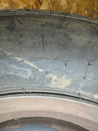 Pareja Llantas Neumáticos 195/65R15 91V