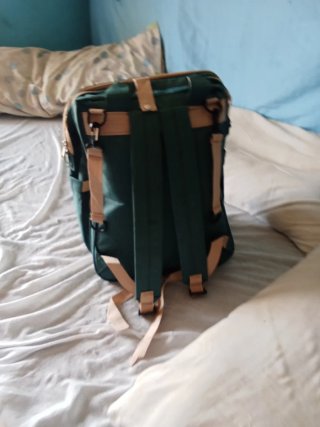 Mochila Cuna Bebé Portátil