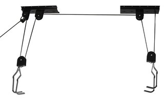 Poleas para bicicleta Silverline 554289 NUEVO