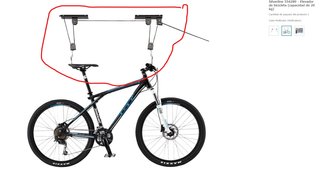 Poleas para bicicleta Silverline 554289 NUEVO