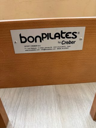 Reformer Pilates Bonpilates