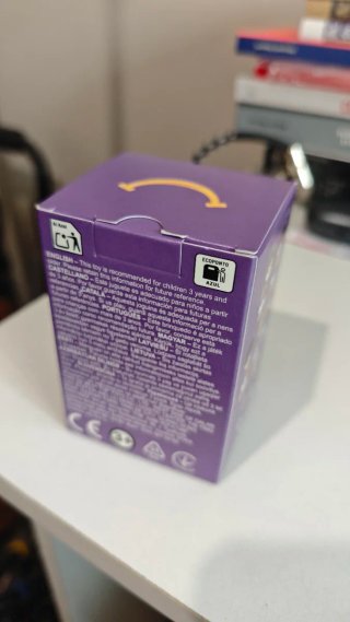 Muñeco TinyTAN RM McDonald's