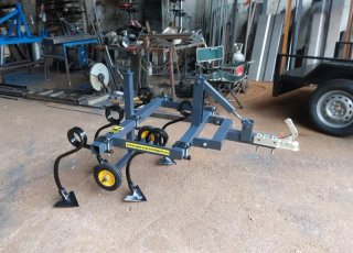 Cultivador ATV 5 Brazos