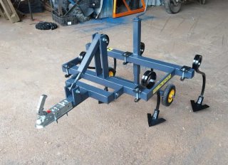 Cultivador ATV 5 Brazos
