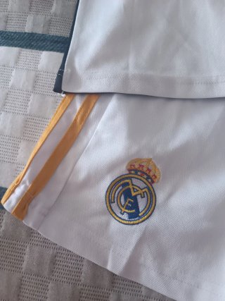 Equipación Real Madrid (No Original)