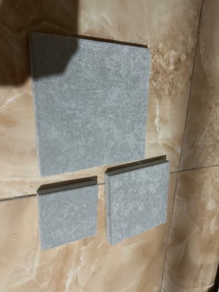 Expositor Ikea 3 placas piedra