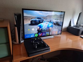 Consola PS4 (PlayStation 4) Negra