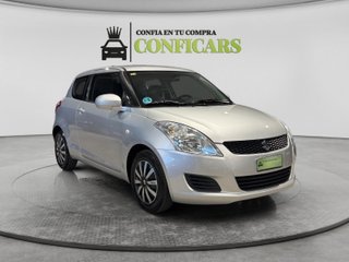 Suzuki Swift 2013