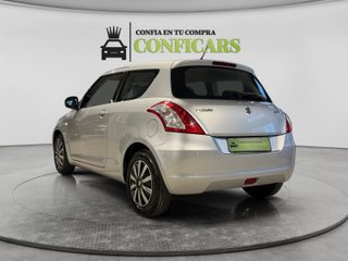 Suzuki Swift 2013