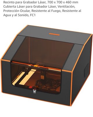 Grabador Láser Mecpow X3 Pro 10W CNC