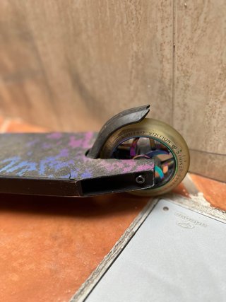 Patinete Freestyle Custom