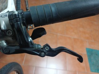 Frenos de disco Formula oro