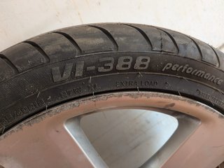Llanta Audi 245/45 R18