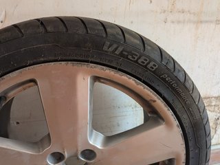 Llanta Audi 245/45 R18