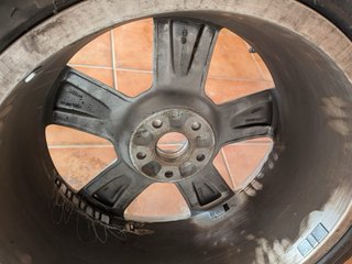 Llanta Audi 245/45 R18