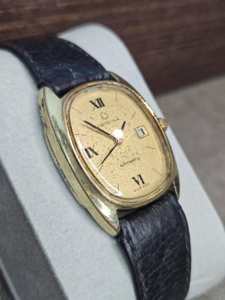CERTINA Automatic "Tank" Vintage