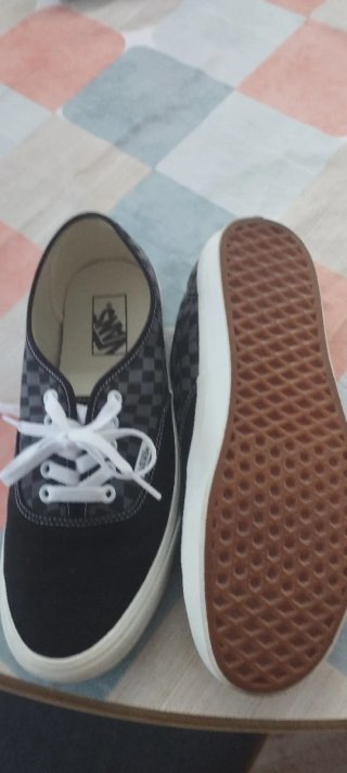 Zapatillas Vans Talla 43 Checkerboard