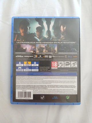 Call of Duty: Modern Warfare II PS4 Edición Multig