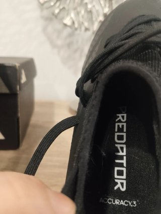 Botas de fútbol Adidas Predator Accuracy.3