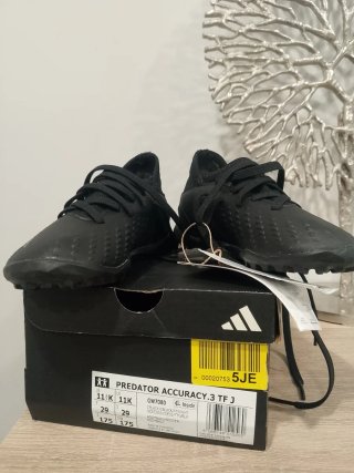 Botas de fútbol Adidas Predator Accuracy.3
