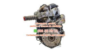 Carnp2162129 motor completo a17dtr ope Ref:4803041