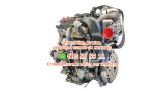 Carnp2162129 motor completo a17dtr ope Ref:4803041