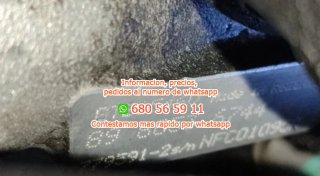 Carnp2162129 motor completo a17dtr ope Ref:4803041