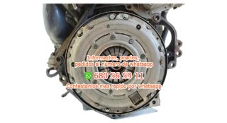 Carnp2162129 motor completo a17dtr ope Ref:4803041