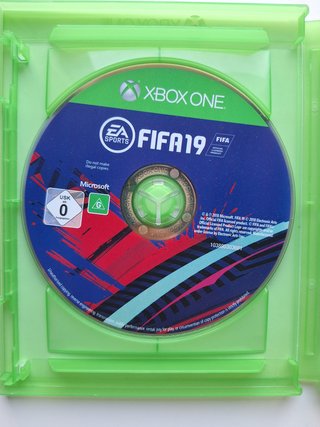 FIFA 19 Xbox One Italiano